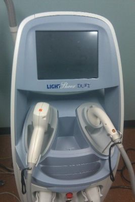 Lumenis Lightsheer Duet Price Quote And Product Information