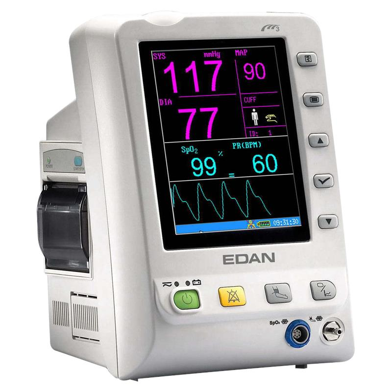 Patient Monitoring-Edan